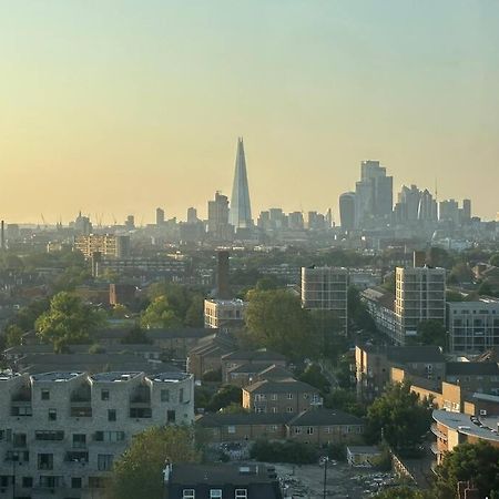 3 Bed Sky Apartment Se15 Peckham London Exterior foto