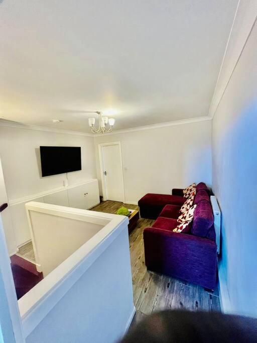 3 Bed Sky Apartment Se15 Peckham London Exterior foto